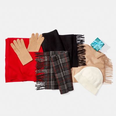 Cold-Weather Cashmere & More from $30