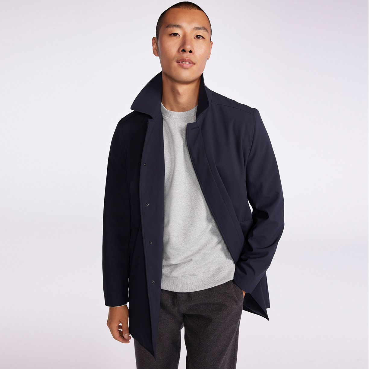 Men's Luxe Holiday Party Looks Up to 60% Off