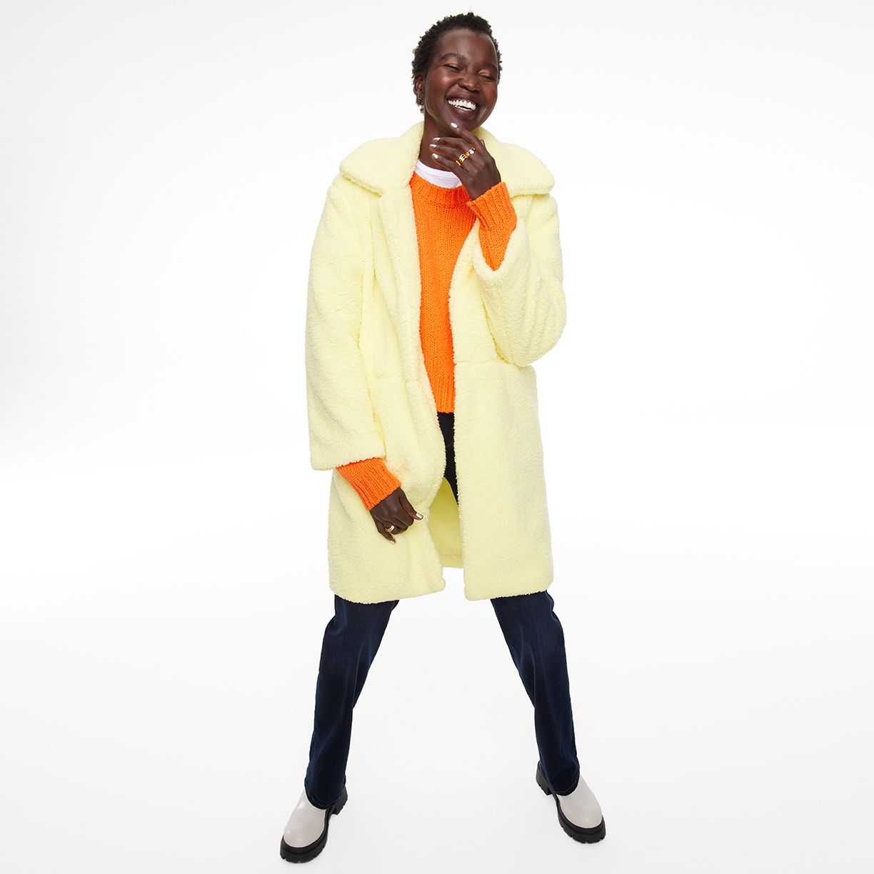 Women's Cold-Weather Coats Under $100