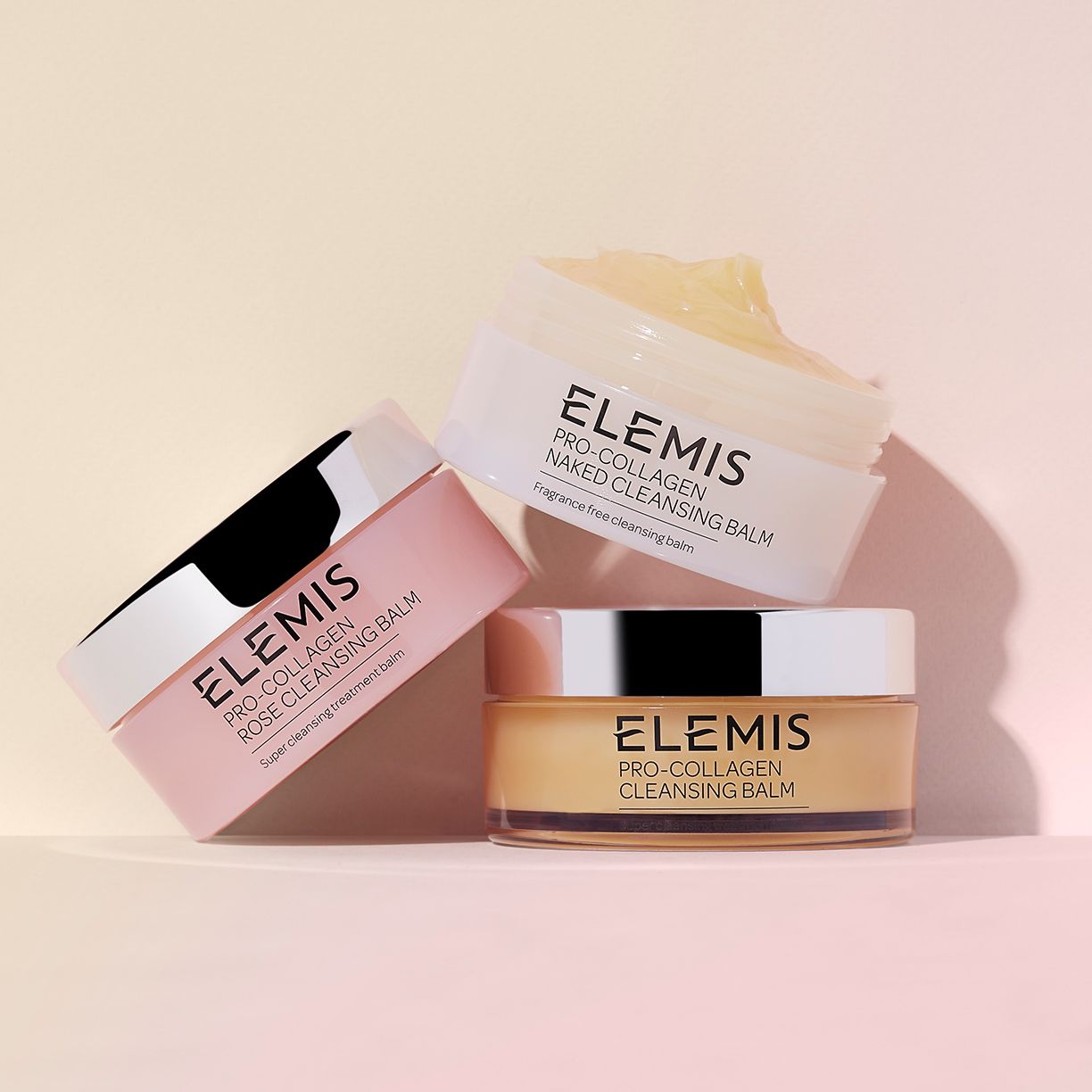 Luxe Skincare Up to 60% Off from Elemis & More