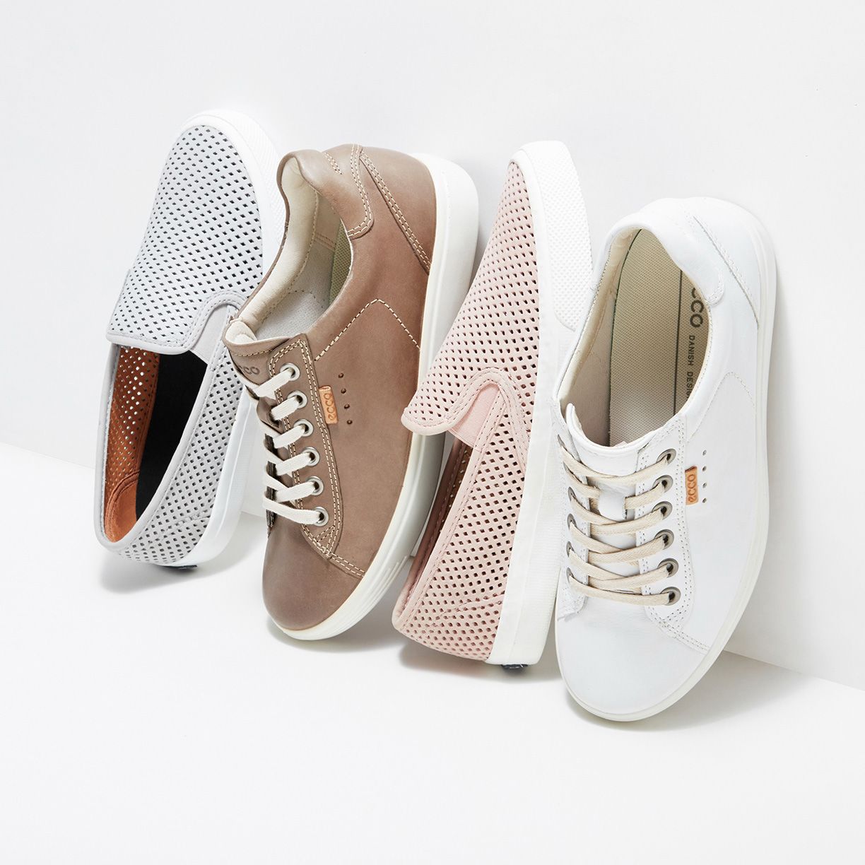 Comfort Sneakers Feat. Sofft Up to 50% Off