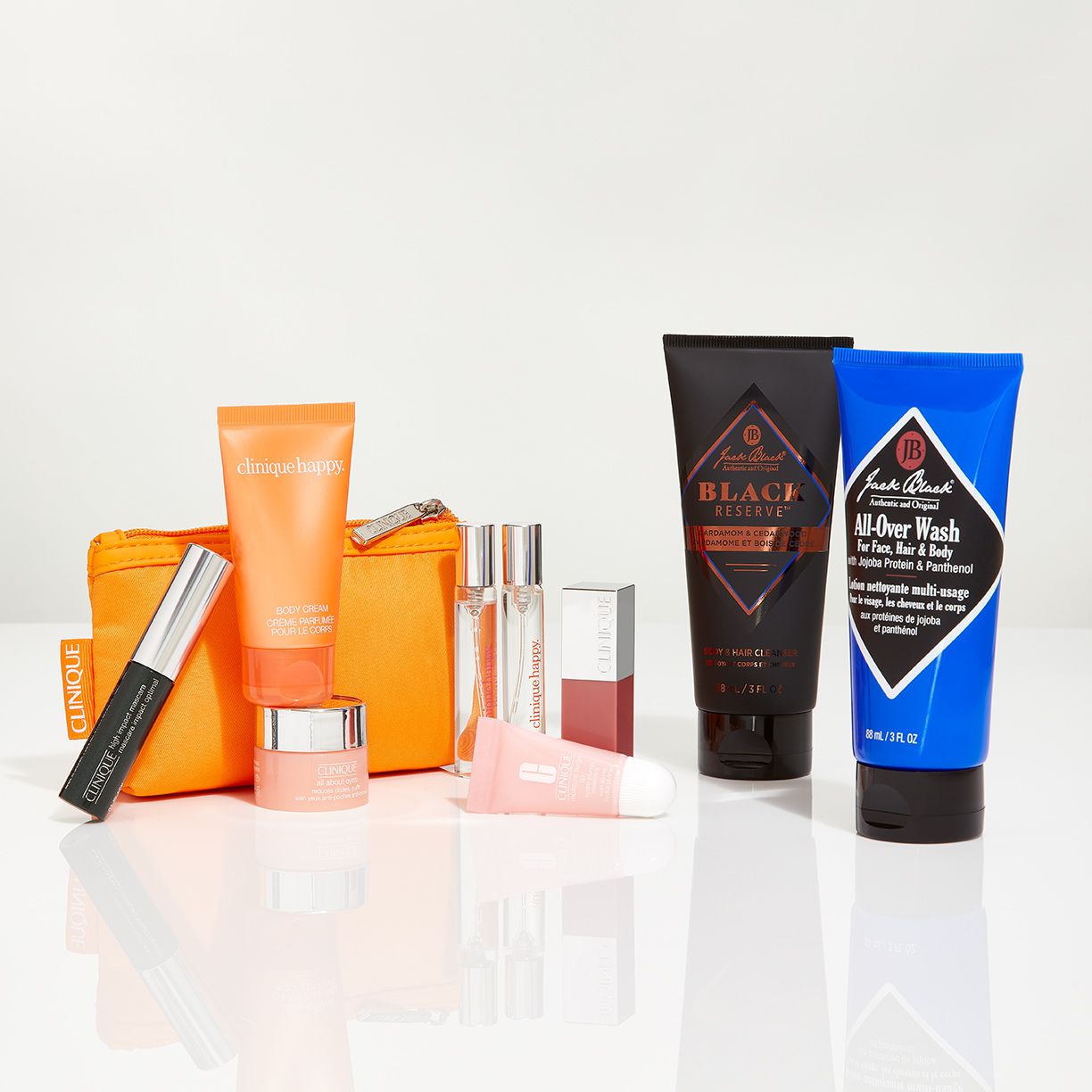Treat Yourself to Fragrance & Beauty Sets Under $65