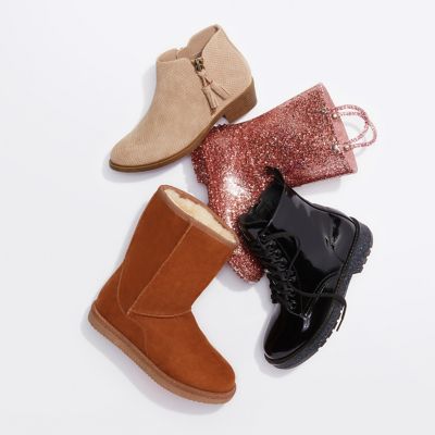 Kids' Boots Up to 50% Off