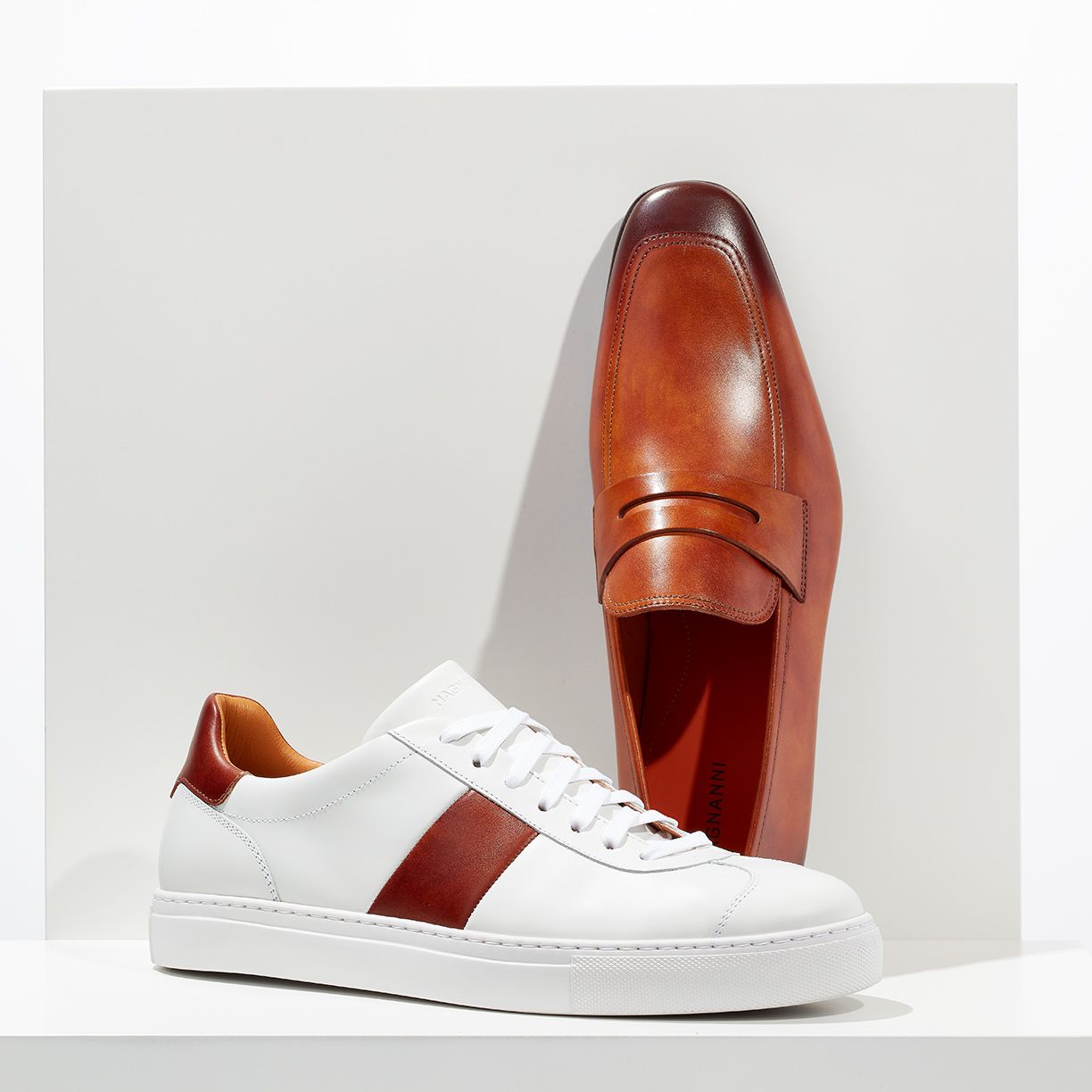 Men's Contemporary Shoes Up to 60% Off