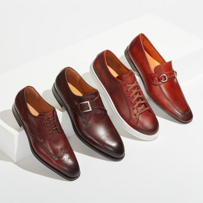 Magnanni Men's Shoes Up to 45% Off