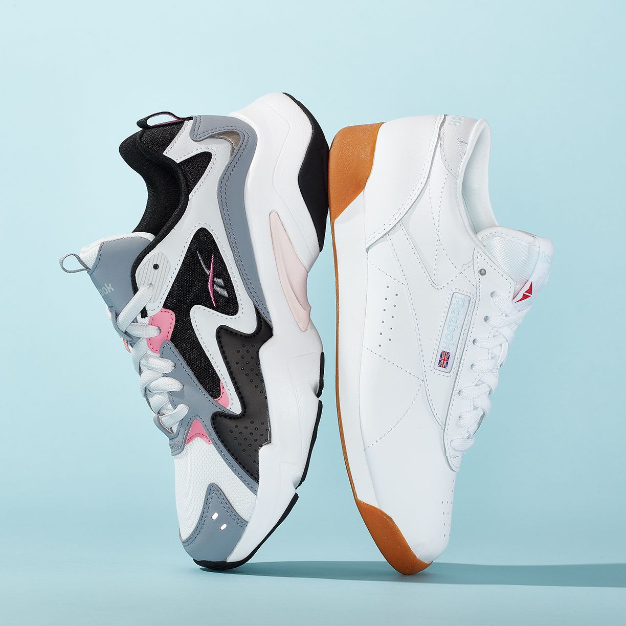 Chunky & Platform Sneakers Up to 50% Off