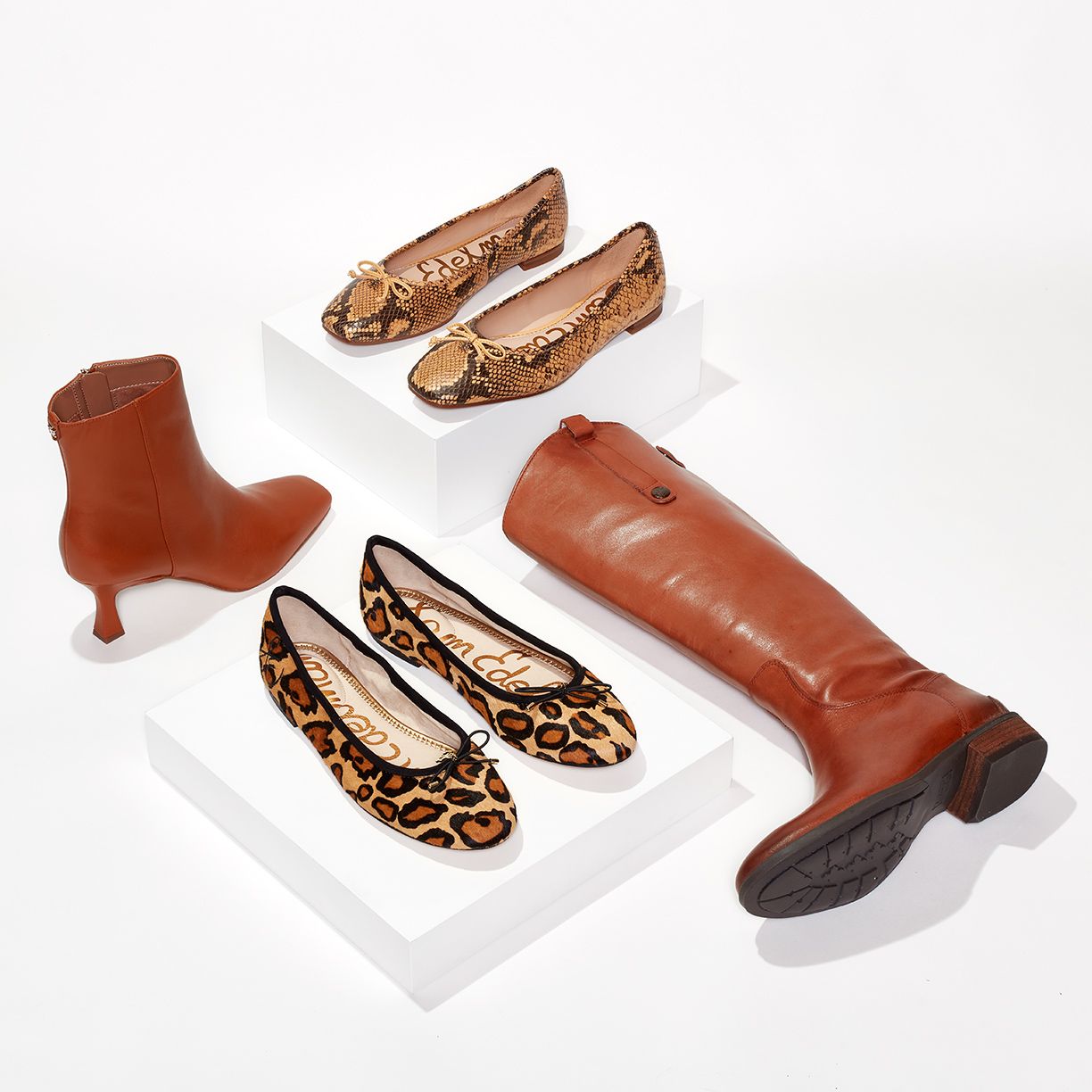 Sam Edelman Shoes & Accessories Up to 55% Off