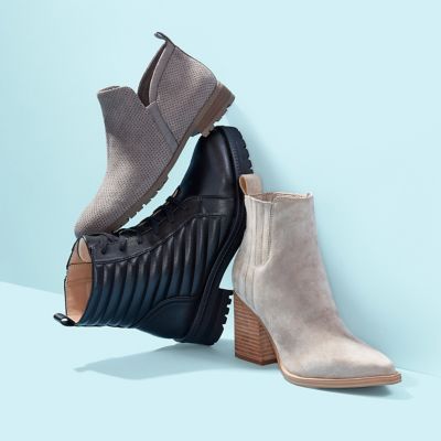 Young Adult Boots Feat. Marc Fisher Up to 60% Off