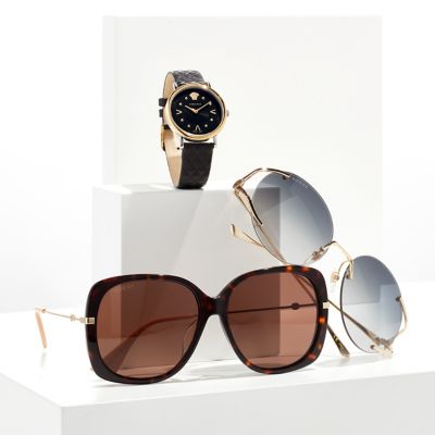Designer Sunglasses & Watches Up to 70% Off