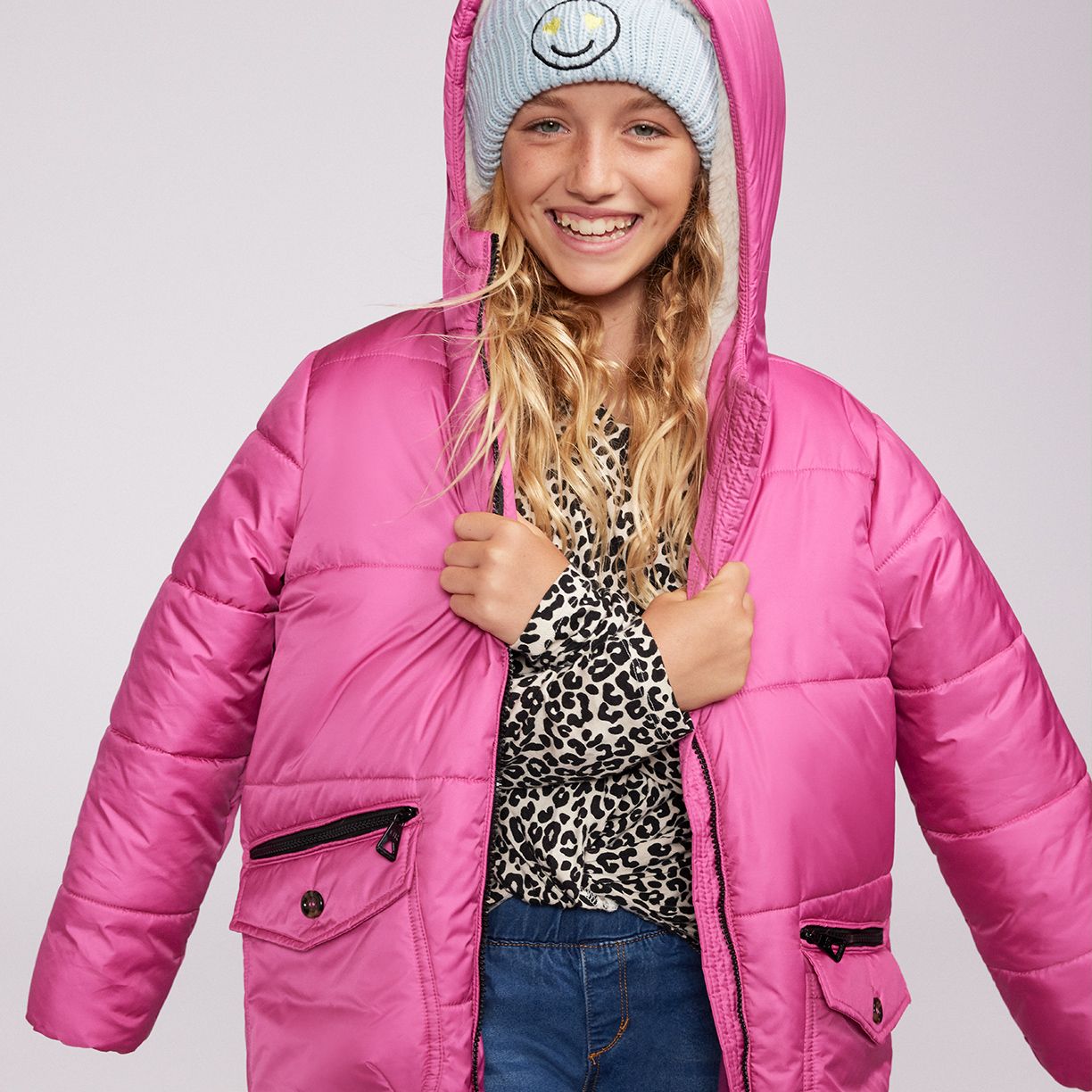 Kids' Cold-Weather Getaway Looks Up to 60% Off