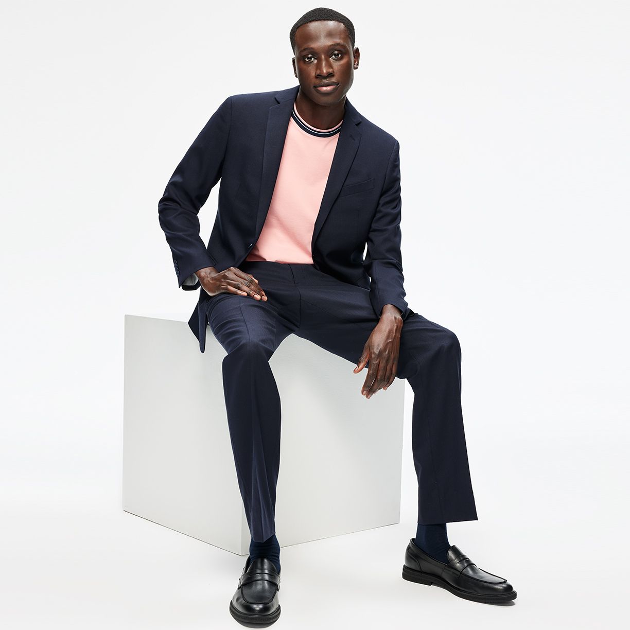 Men's Polished Work Looks Up to 60% Off