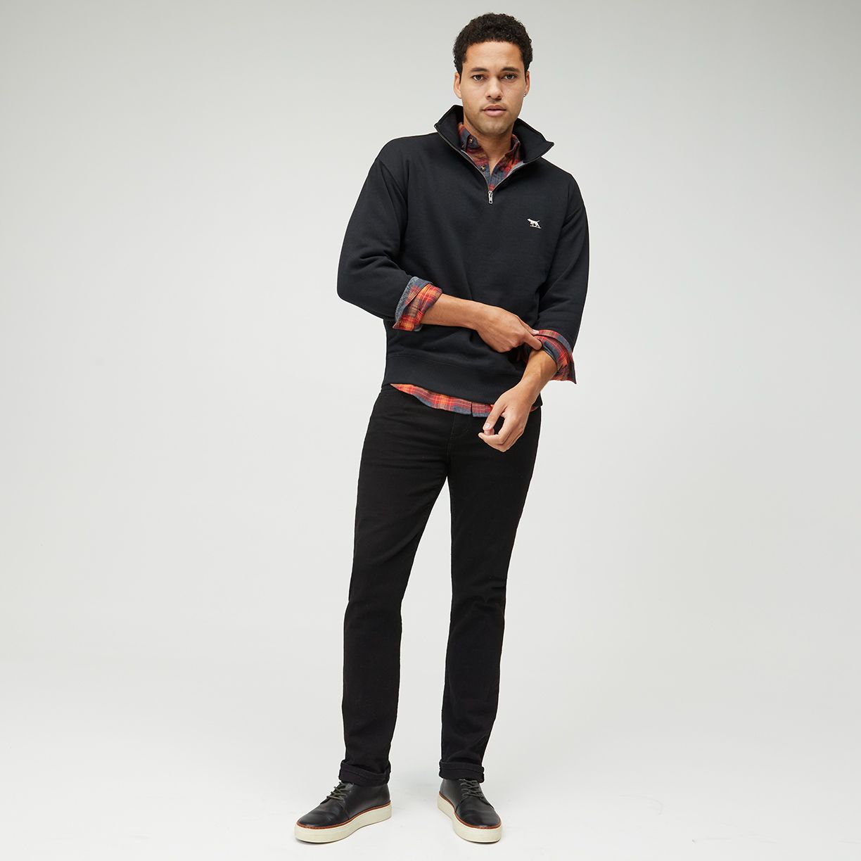 Men's Casual Work Looks Up to 60% Off
