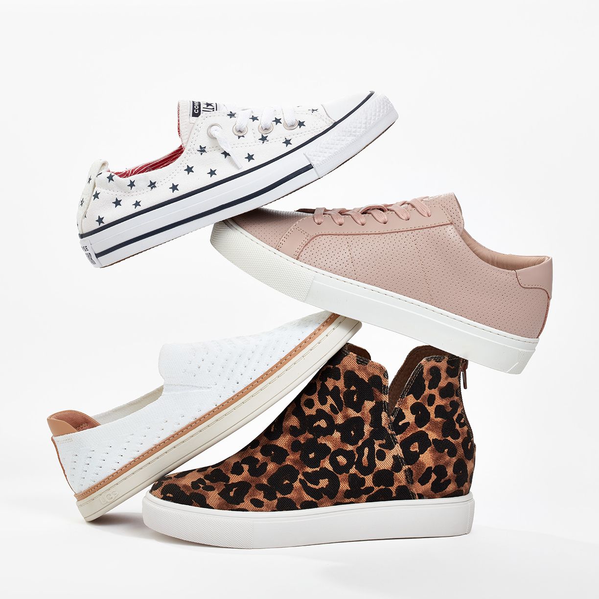 Sneakers We Love Under $50