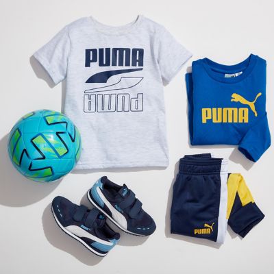 Kids' Active Styles & Shoes from $25