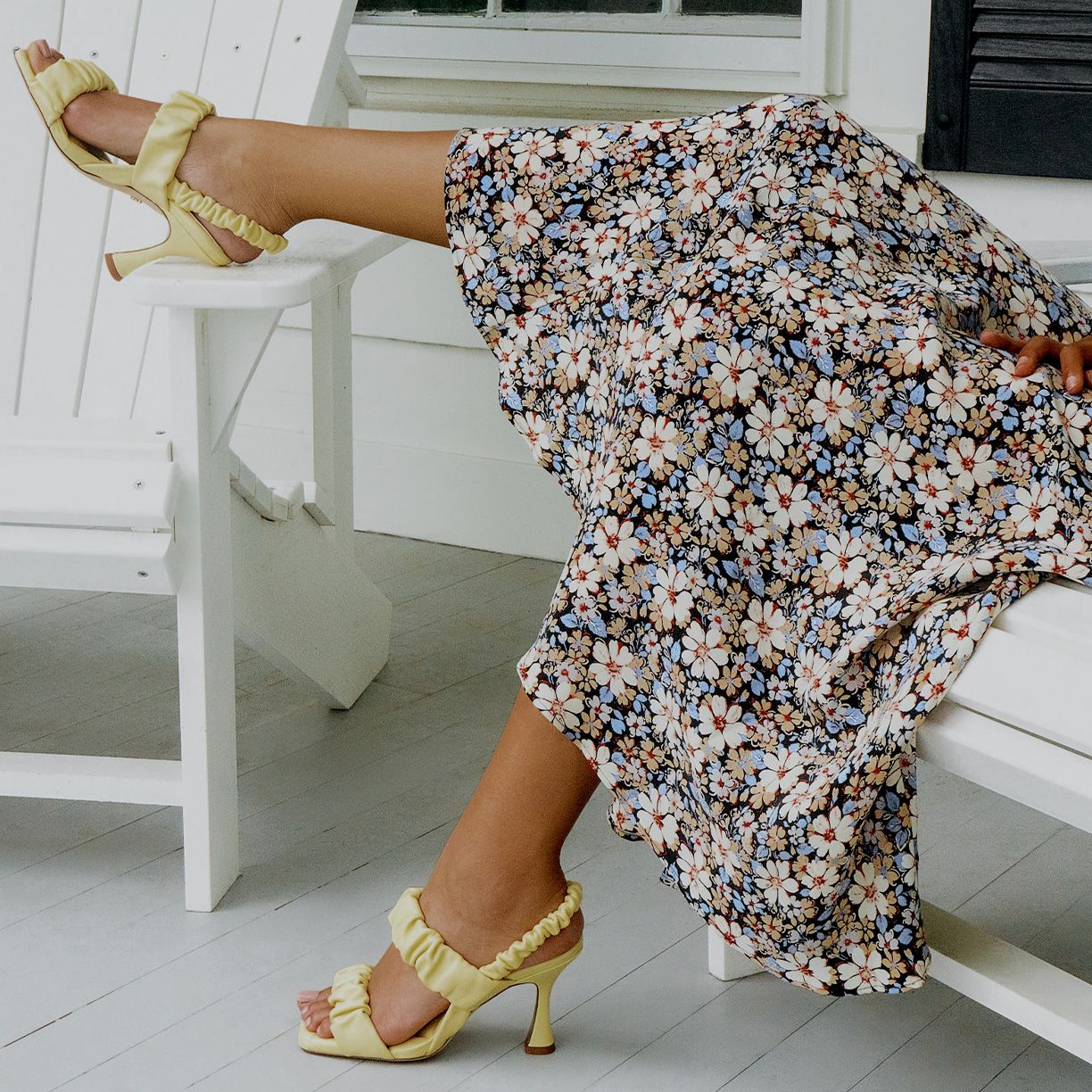 Sandals for Sunny Getaways Feat. Melissa