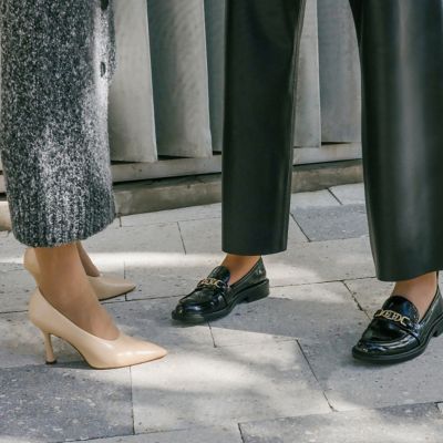 Wear-to-Work Shoes Feat. Eileen Fisher