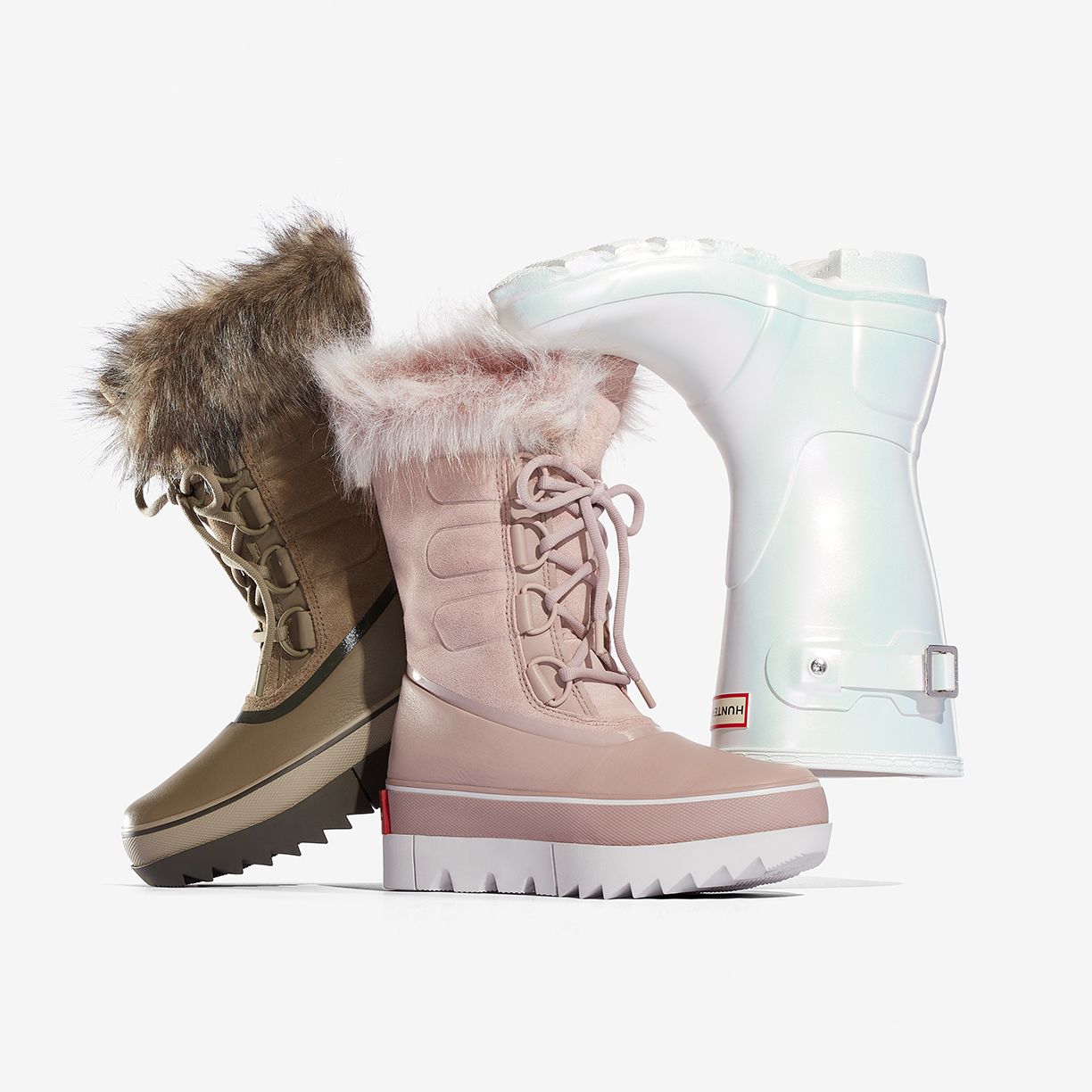 Rain & Weatherproof Boots Up to 55% Off