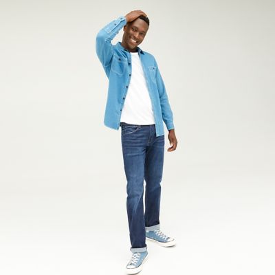 Men's Denim for All Occasions Up to 60% Off