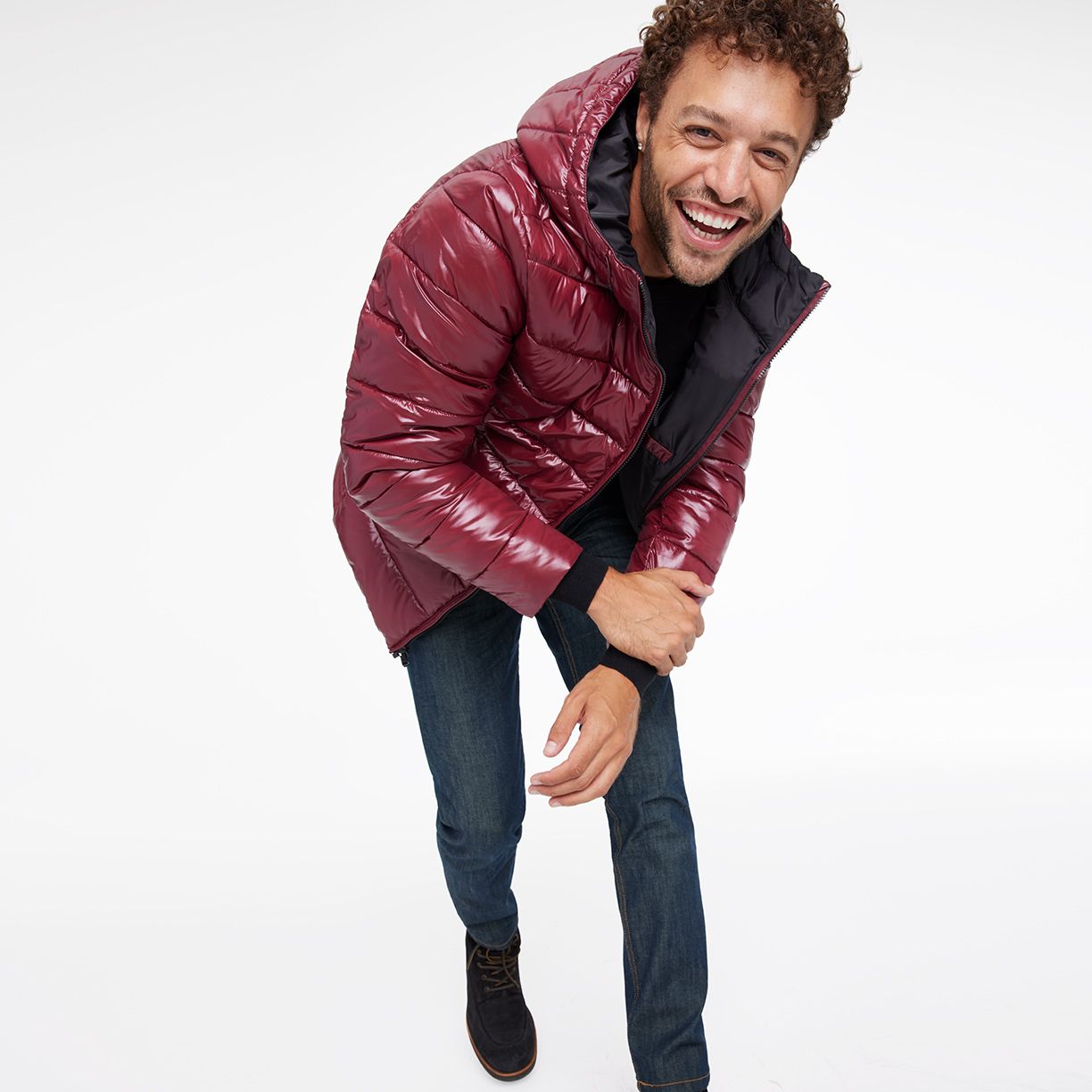 Men's Cold-Weather Outerwear Up to 65% Off