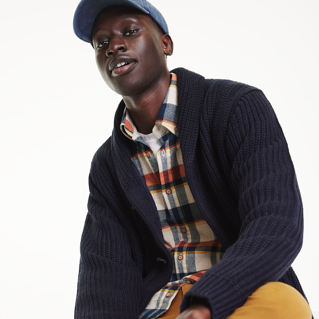 Men's Cold-Weather Layers & Sweaters Up to 65% Off