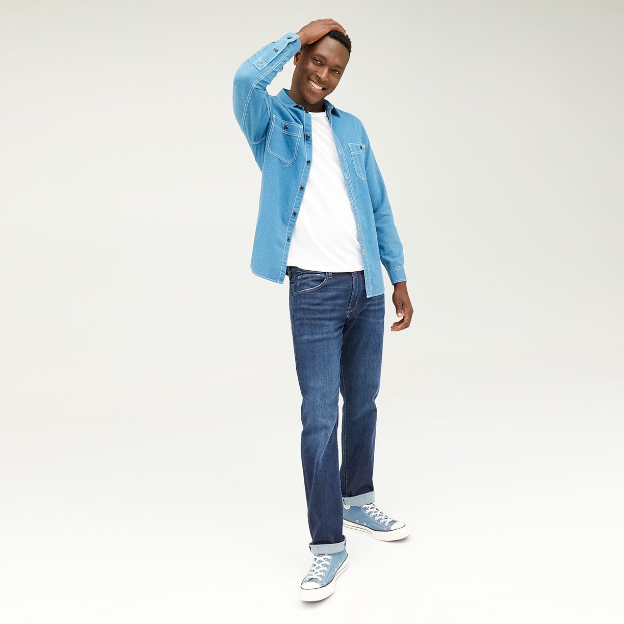 Men's Premium Denim Under $100