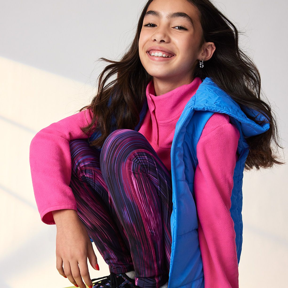 Kids' Fresh Activewear & Shoes