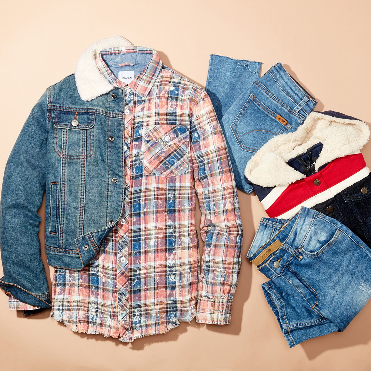 Kids' Denim Styles Under $40