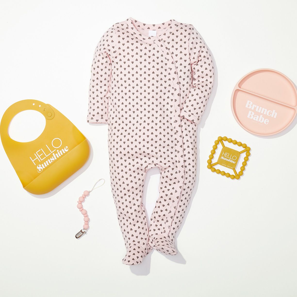 Fresh Styles for Baby Feat. Burt's Bees