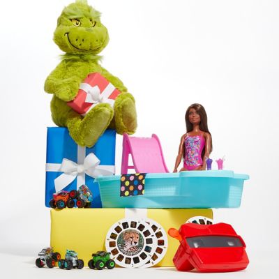 Top Toys from Mattel Starting at $15