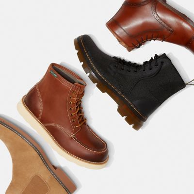 Men's Boots Up to 70% Off