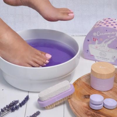 Must-Have for an Home Spa Session
