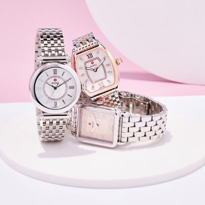 Luxe Watches Feat. MICHELE