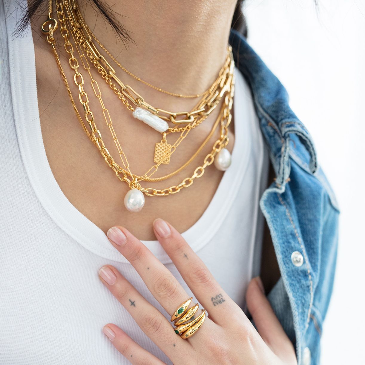 Fashion Jewelry Up to 70% Off from Adornia & More