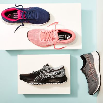 Women's Running & Active Shoes