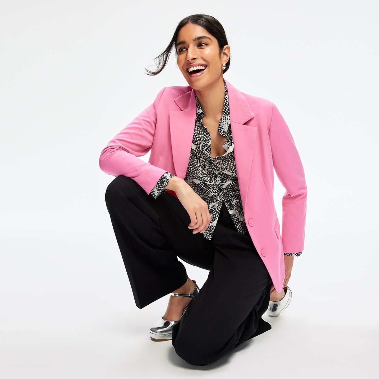 Women's Polished Work Looks Up to 60% Off