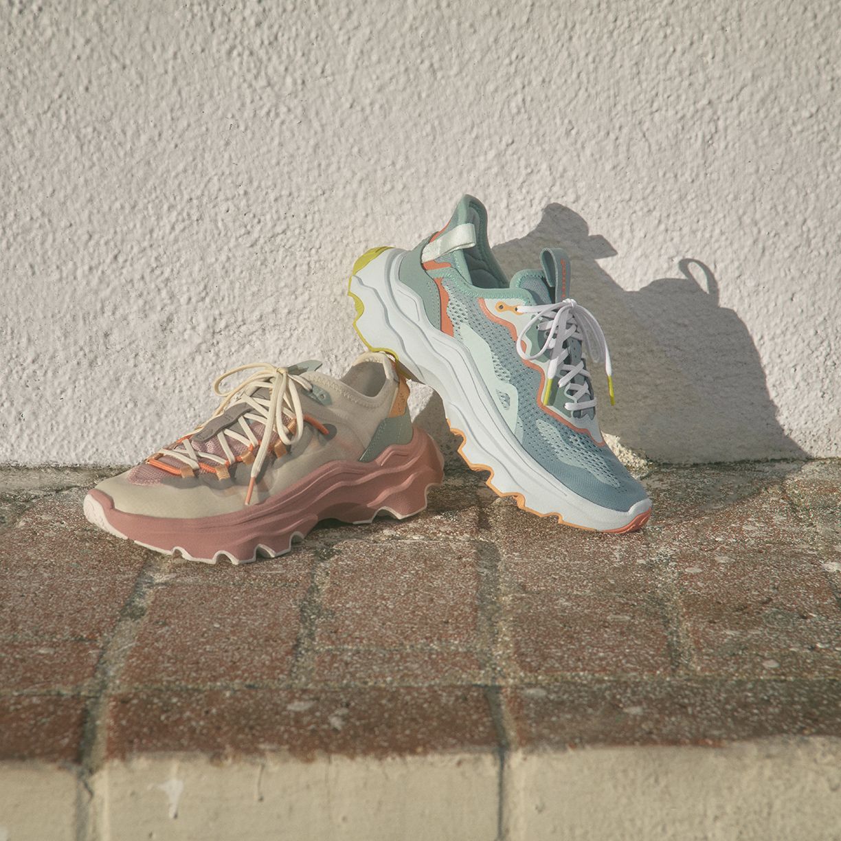Women's Active Sneakers Feat. SOREL