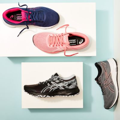 Women's Running & Training Shoes Feat. ASICS®