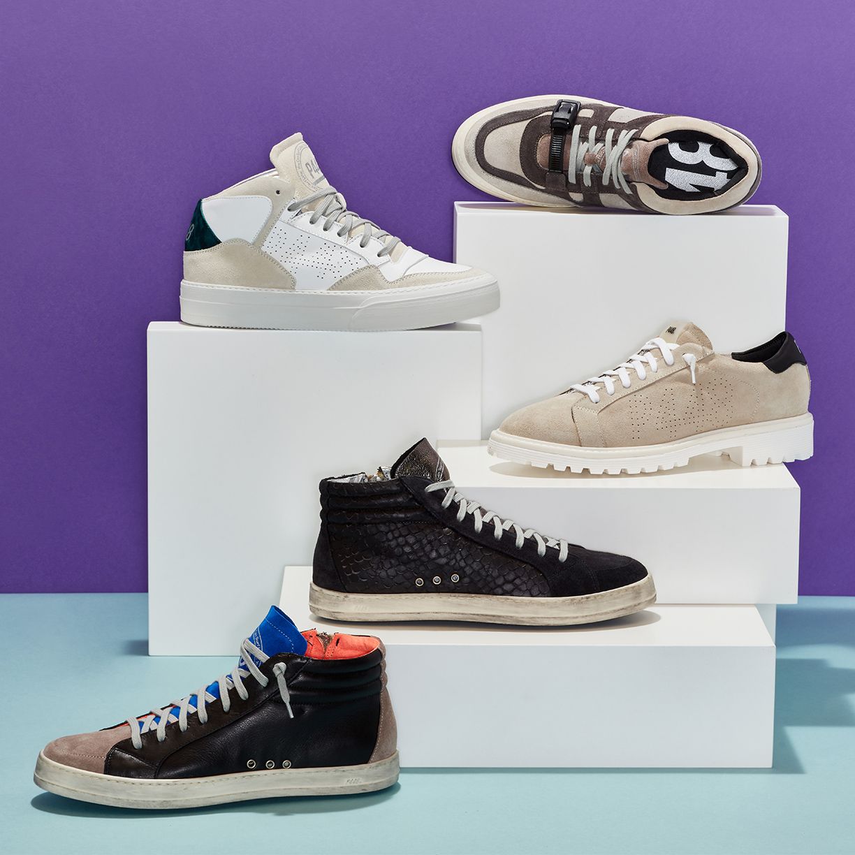 Men's Skate Shoes Up to 60% Off Feat. P448