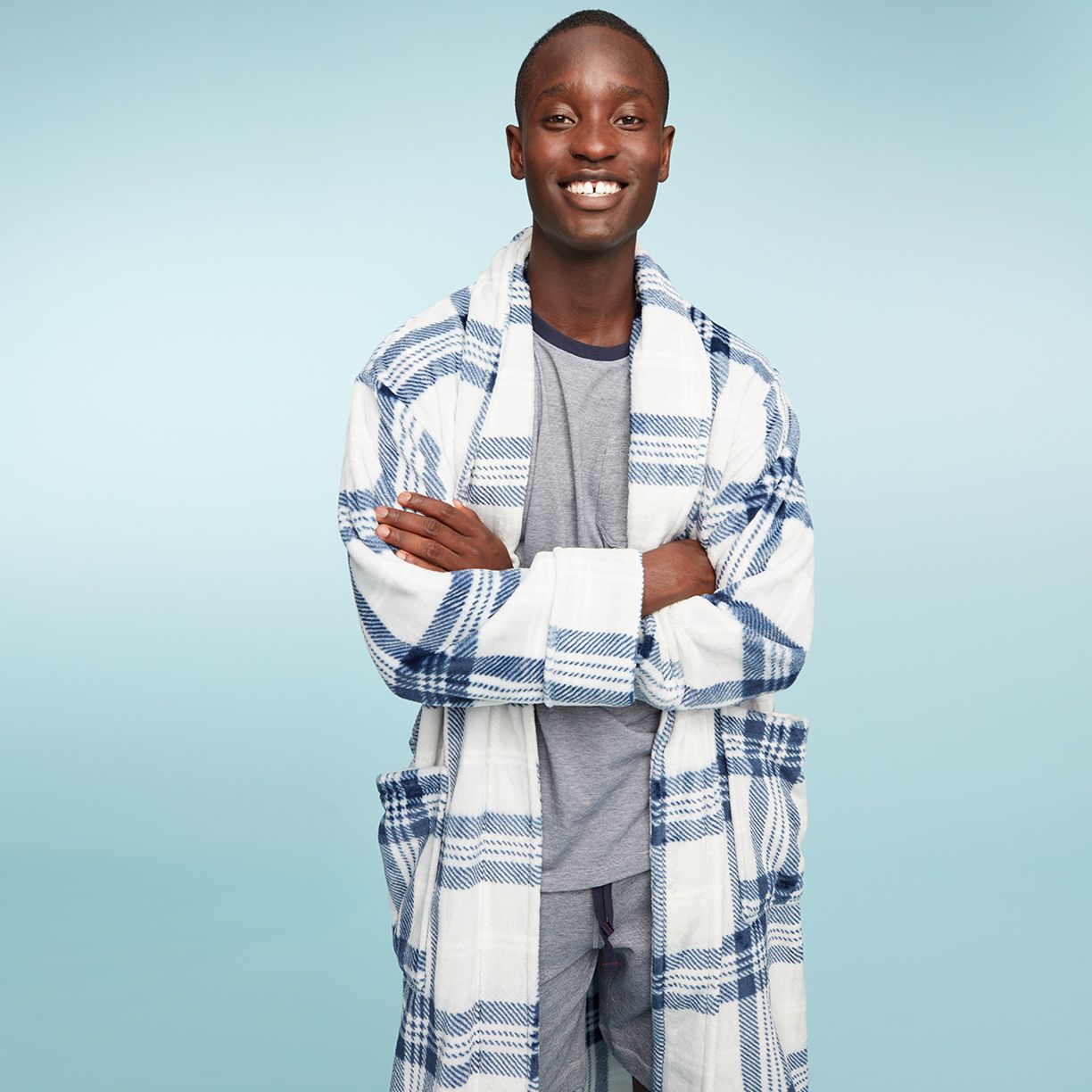 Valentine's Day Sleepwear Gifts for Men Up to 60% Off