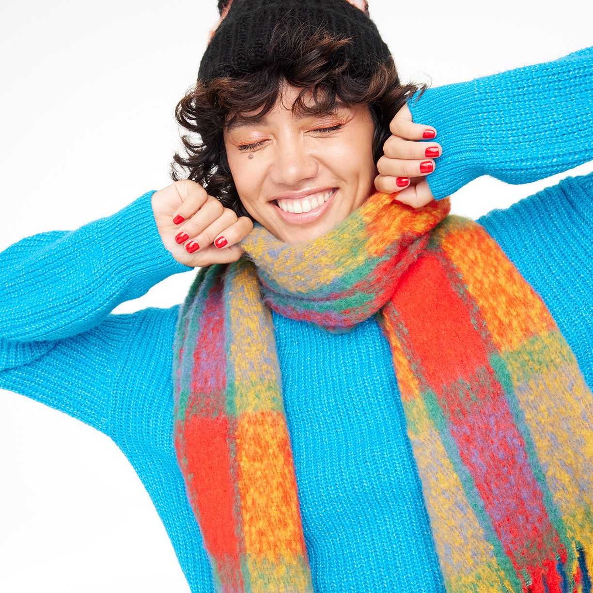 Cold-Weather Layers & Sweaters Up to 65% Off