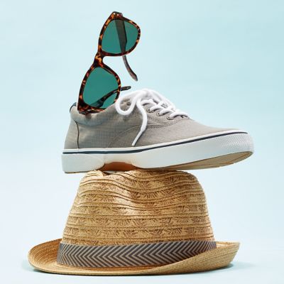 Men's Vacation Accessories Up to 60% Off