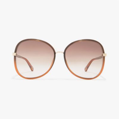 Designer Sunglasses Feat. Chloé