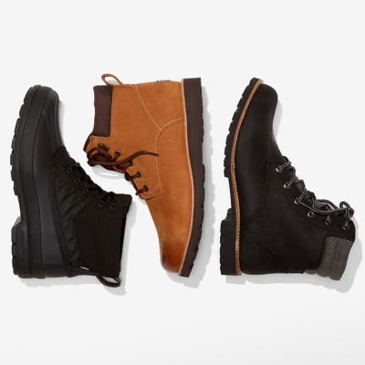 Men's Cold-Weather Boots Up to 60% Off
