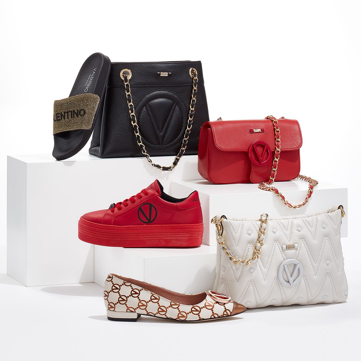 Valentino by Mario Valentino Bags, Shoes & More