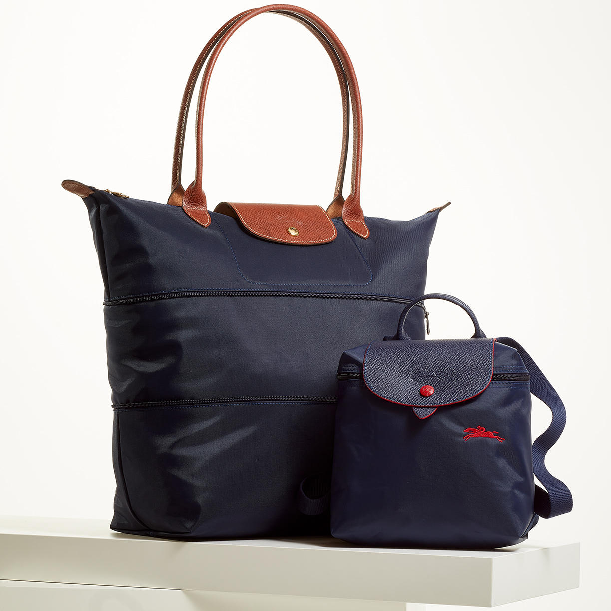 Handbag Brands We Love Feat. Longchamp