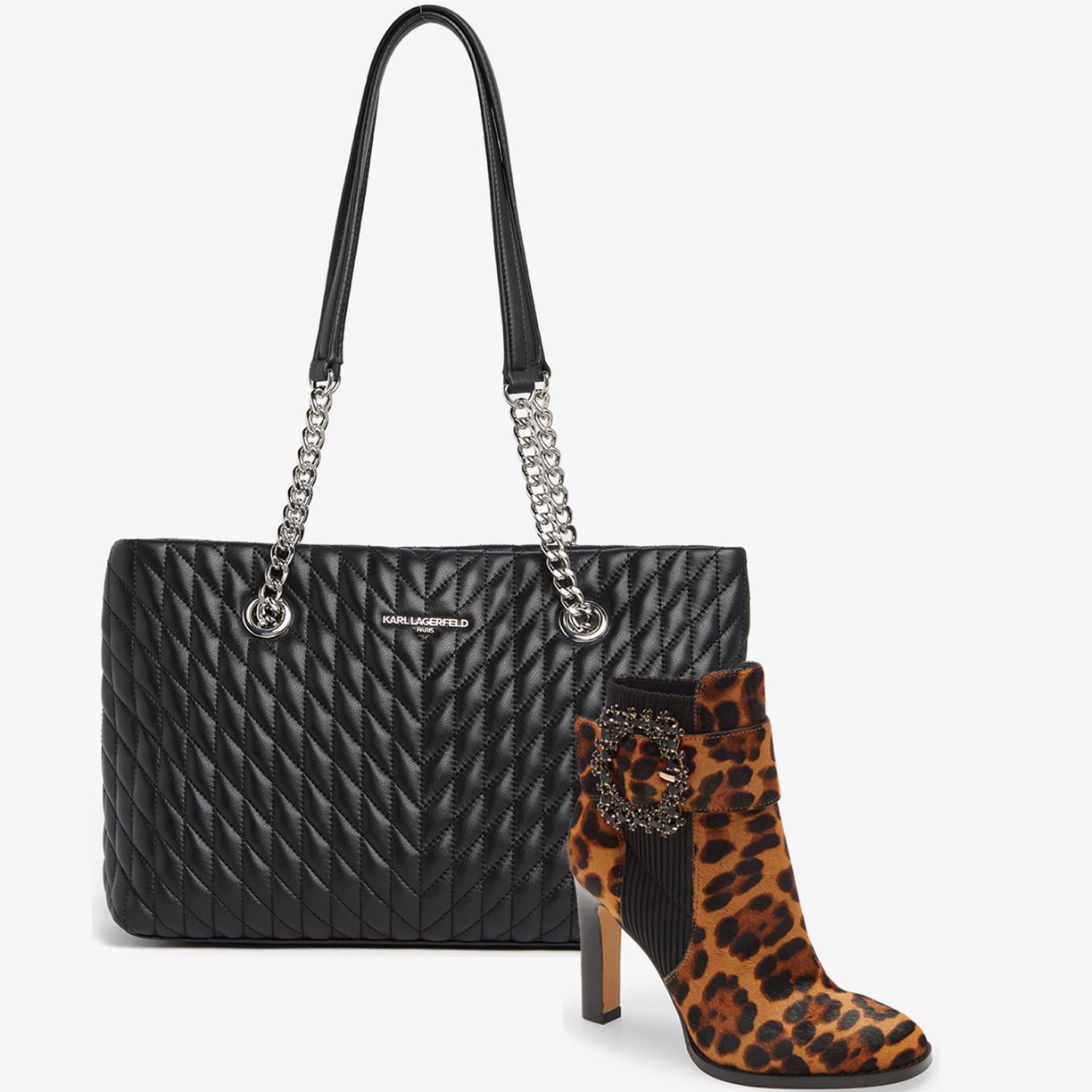 Karl Lagerfeld Paris Bags, Shoes & More