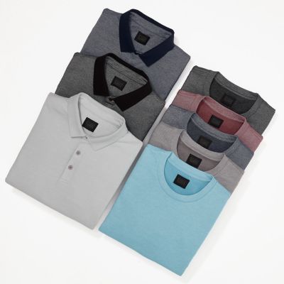 Men's Polo Shirts for Spring Up to 60% Off