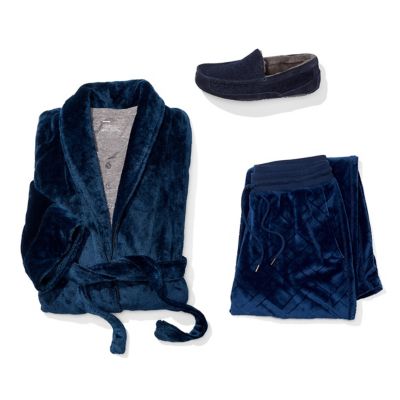 Cozy Men's PJs & Loungewear Up to 60% Off