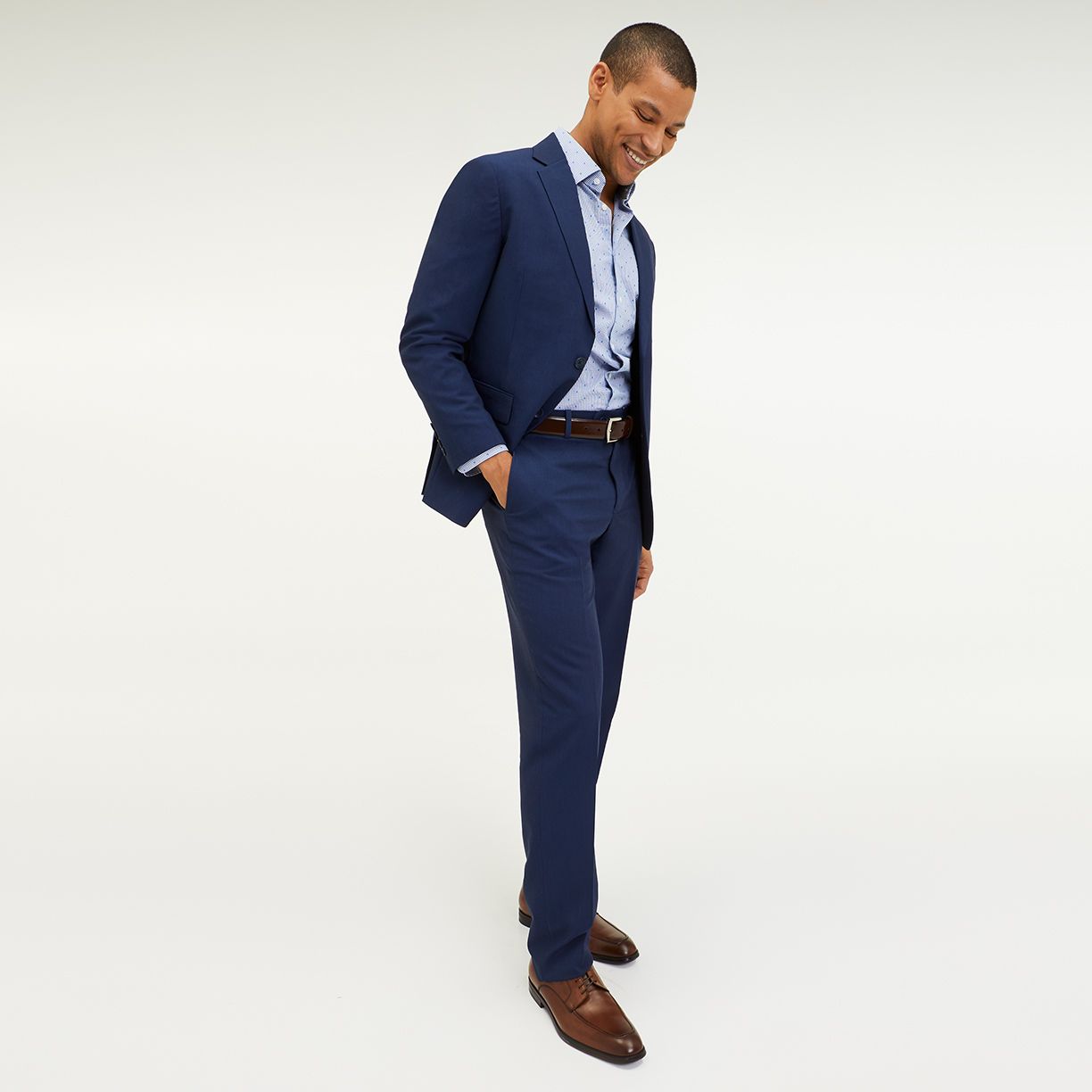 Men's Wedding Suiting, Shoes & More Up to 60% Off