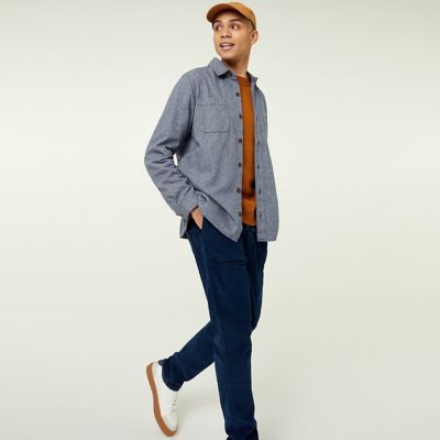 Men's Casual Work Looks Up to 60% Off